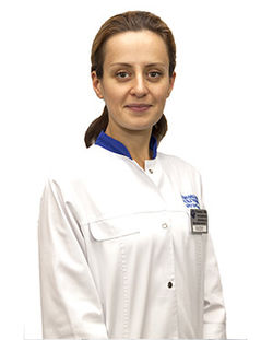 Горовая Марина Александровна